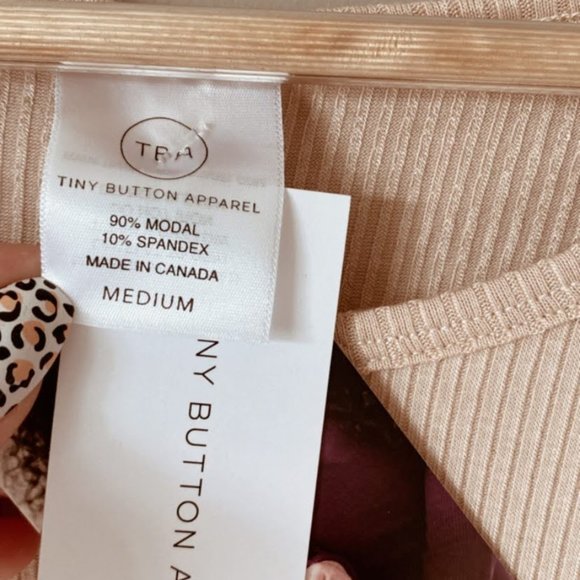 NWT Tiny Button Apparel Lounge Set - Picture 7 of 7